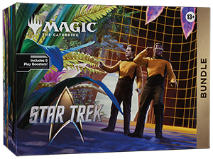 Star Trek — Bundle – confezione inglese
