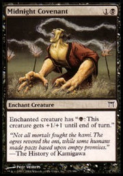 Midnight Covenant - Champions of Kamigawa (Common) [CHK-125]