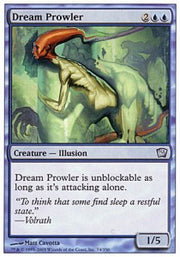 Dream Prowler - Ninth Edition (Uncommon) [9ED-74]