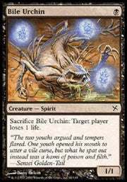 Bile Urchin - Betrayers of Kamigawa (Common) [BOK-61]
