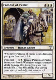 Paladin of Prahv - Dissension (Uncommon) [DIS-14]
