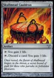 Skullmead Cauldron - Dissension (Uncommon) [DIS-167]