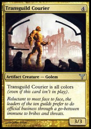 Transguild Courier - Dissension (Uncommon) [DIS-168]