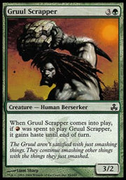 Gruul Scrapper - Guildpact (Common) [GPT-89]