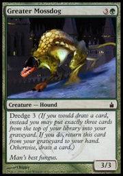 Greater Mossdog - Ravnica: City of Guilds (Common) [RAV-169]