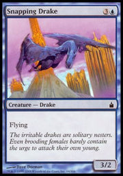 Snapping Drake - Ravnica: City of Guilds (Common) [RAV-64]