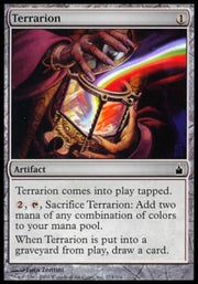 Terrarion - Ravnica: City of Guilds (Common) [RAV-273]