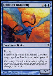 Spiketail Drakeling - Time Spiral (Common) [TSP-80]