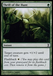 Thrill of the Hunt - Time Spiral (Common) [TSP-229]
