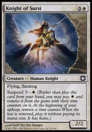 Knight of Sursi - Future Sight (Common) [FUT-10]