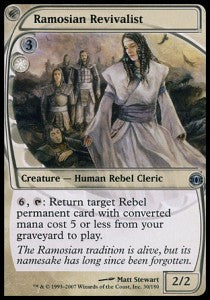 Ramosian Revivalist - Future Sight (Uncommon) [FUT-30]