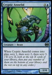 Cryptic Annelid - Future Sight (Uncommon) [FUT-34]