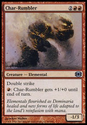 Char-Rumbler - Future Sight (Uncommon) [FUT-96]