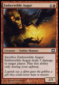 Emberwilde Augur - Future Sight (Common) [FUT-97]
