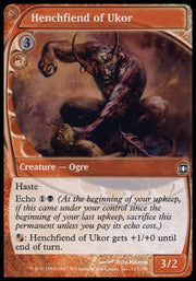 Henchfiend of Ukor - Future Sight (Common) [FUT-117]