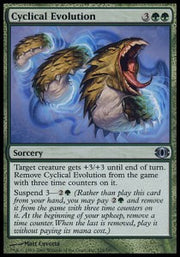 Cyclical Evolution - Future Sight (Uncommon) [FUT-125]