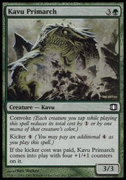 Kavu Primarch - Future Sight (Common) [FUT-128]