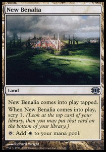 New Benalia - Future Sight (Uncommon) [FUT-172]