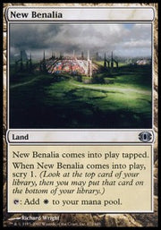 New Benalia - Future Sight (Uncommon) [FUT-172]