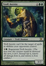 Troll Ascetic - Tenth Edition (Rare) [10E-305]