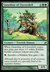 Guardian of Cloverdell - Lorwyn (Uncommon) [LRW-216]