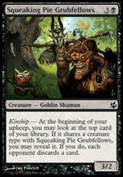 Squeaking Pie Grubfellows - Morningtide (Common) [MOR-78]