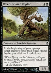 Weed-Pruner Poplar - Morningtide (Common) [MOR-83]