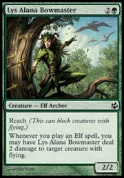 Lys Alana Bowmaster - Morningtide (Common) [MOR-130]