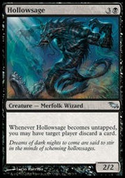 Hollowsage - Shadowmoor (Uncommon) [SHM-69]