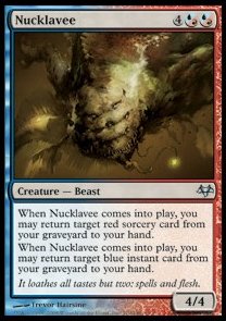 Nucklavee - Eventide (Uncommon) [EVE-110]