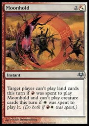 Moonhold - Eventide (Uncommon) [EVE-143]