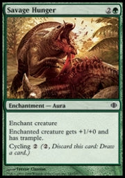 Savage Hunger - Shards of Alara (Common) [ALA-147]