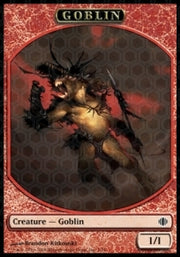 Goblin Token (Red 1/1)