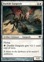 Darklit Gargoyle - Conflux (Common) [CONF-7]