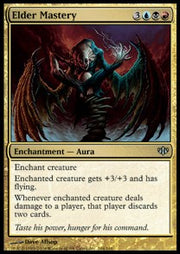 Elder Mastery - Conflux (Uncommon) [CONF-104]