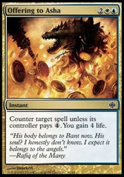 Offering to Asha - Alara Reborn (Common) [ARB-9]