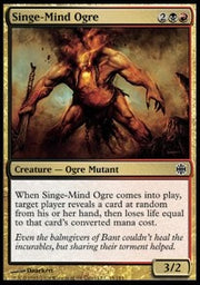 Singe-Mind Ogre - Alara Reborn (Common) [ARB-45]