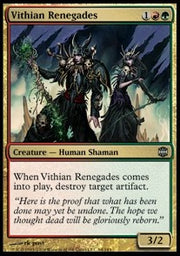 Vithian Renegades - Alara Reborn (Uncommon) [ARB-64]