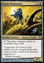 Vectis Dominator - Alara Reborn (Common) [ARB-84]