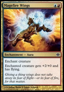 Magefire Wings - Alara Reborn (Common) [ARB-88]
