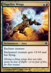 Magefire Wings - Alara Reborn (Common) [ARB-88]