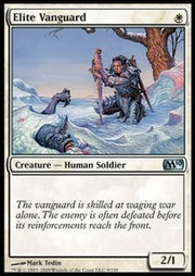 Elite Vanguard - Magic 2010 (Uncommon) [M10-9]