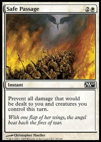 Safe Passage - Magic 2010 (Common) [M10-28]