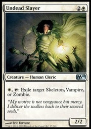 Undead Slayer - Magic 2010 (Uncommon) [M10-37]