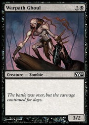 Warpath Ghoul - Magic 2010 (Common) [M10-120]