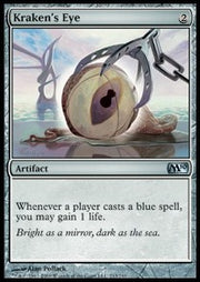 Kraken's Eye - Magic 2010 (Uncommon) [M10-213]