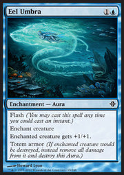 Eel Umbra - Rise of the Eldrazi (Common) [ROE-65]