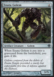 Enatu Golem - Rise of the Eldrazi (Uncommon) [ROE-217]