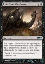 Rise from the Grave - Magic 2011 (Uncommon) [M11-114]
