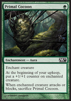 Primal Cocoon - Magic 2011 (Common) [M11-191]